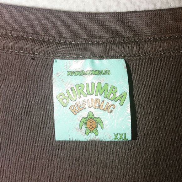 Mojito Cuba Men's Short Sleeve V-Neck T-Shirt Size XXL - Picture 4 of 6